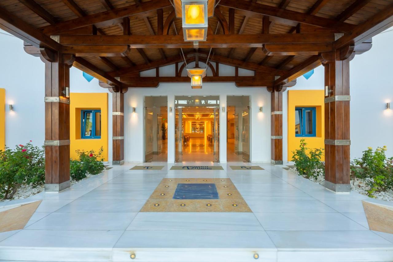 Lagas Aegean Village Kardamena  المظهر الخارجي الصورة