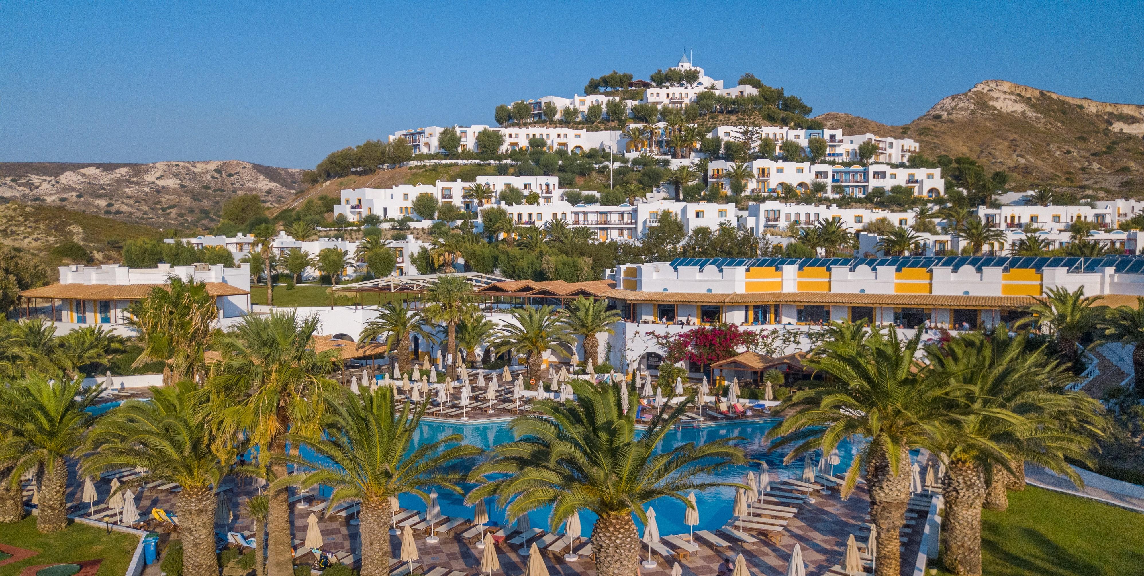 Lagas Aegean Village Kardamena  المظهر الخارجي الصورة