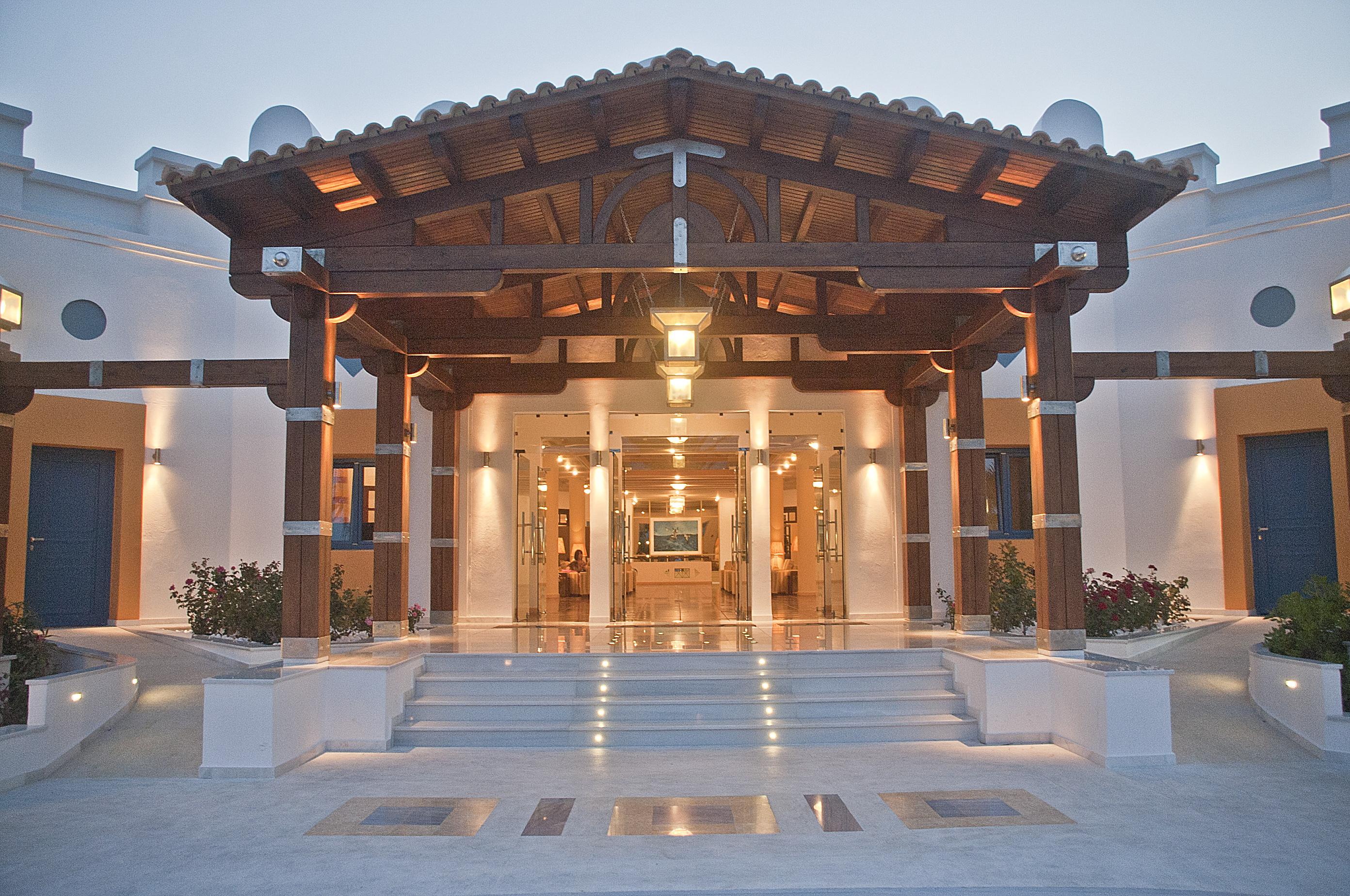 Lagas Aegean Village Kardamena  المظهر الخارجي الصورة