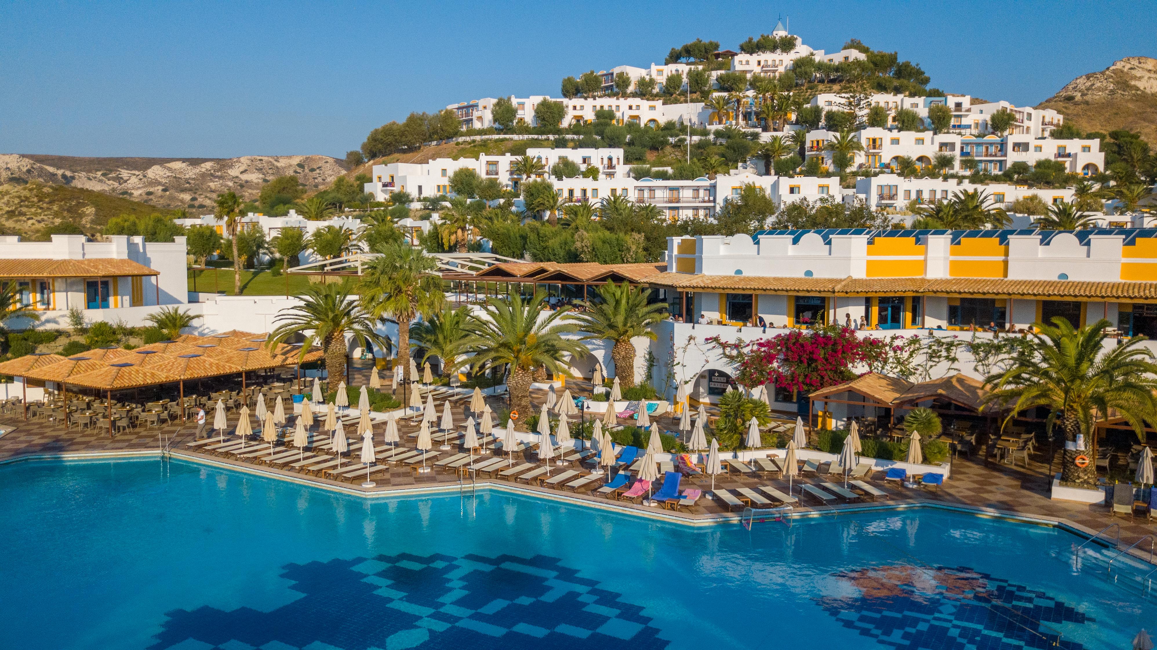 Lagas Aegean Village Kardamena  المظهر الخارجي الصورة