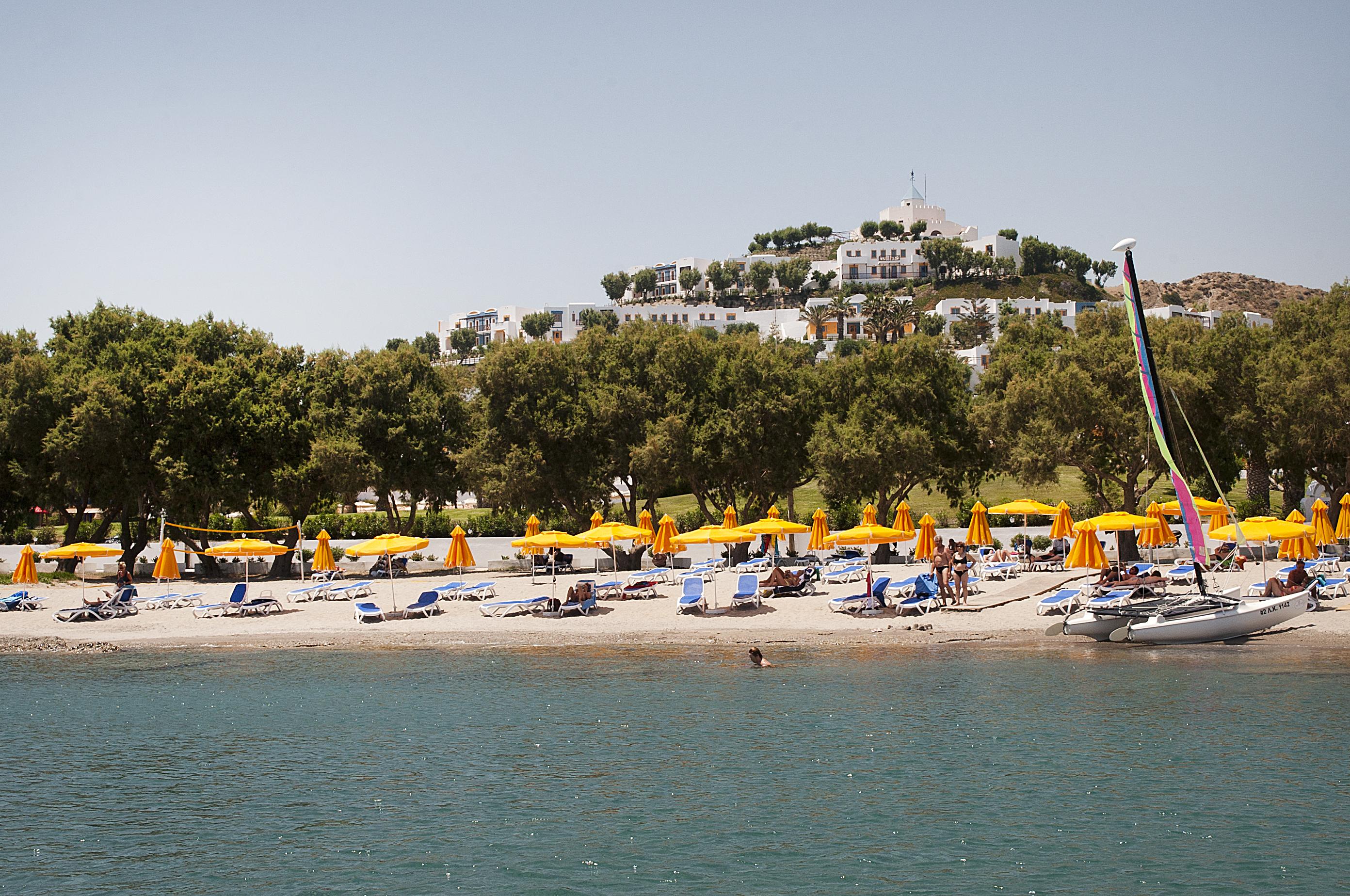 Lagas Aegean Village Kardamena  المظهر الخارجي الصورة