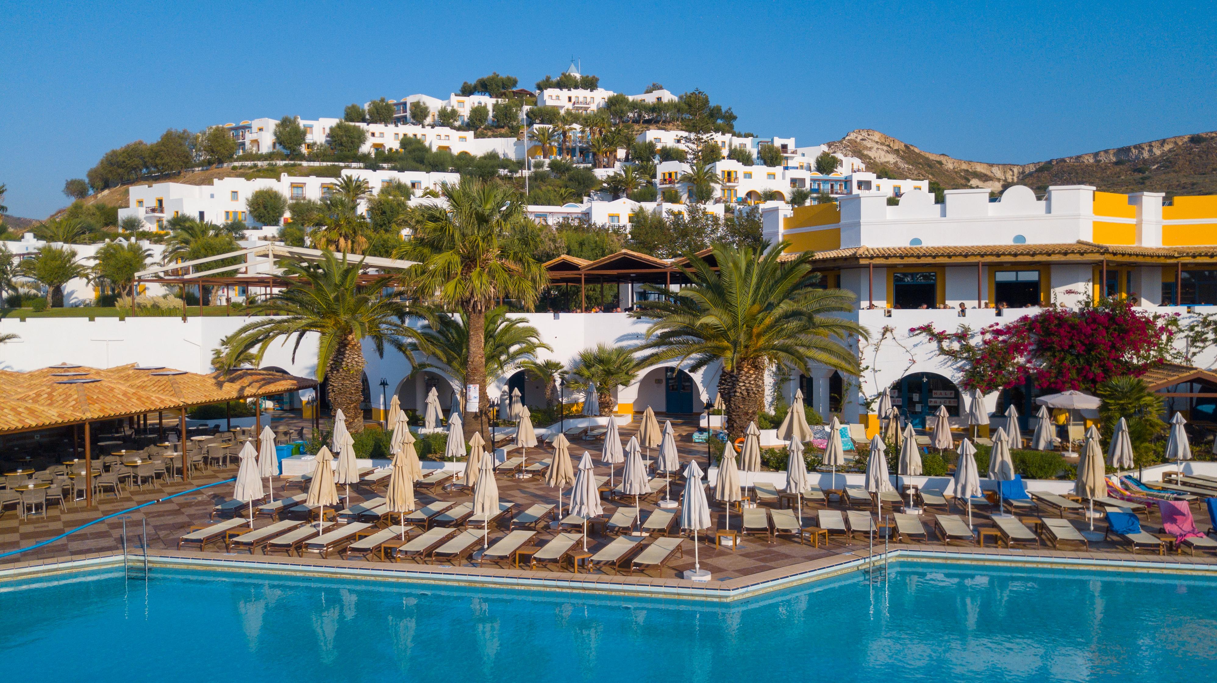 Lagas Aegean Village Kardamena  المظهر الخارجي الصورة