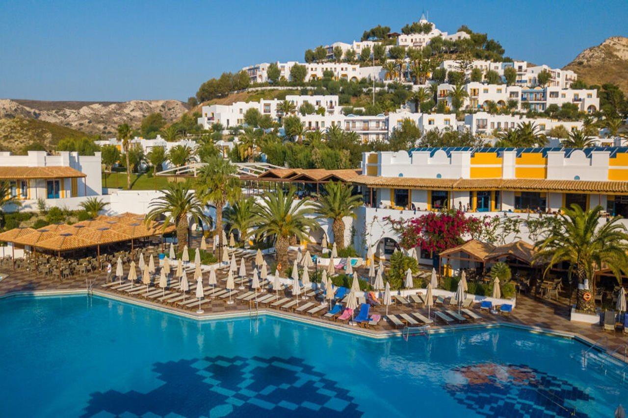 Lagas Aegean Village Kardamena  المظهر الخارجي الصورة
